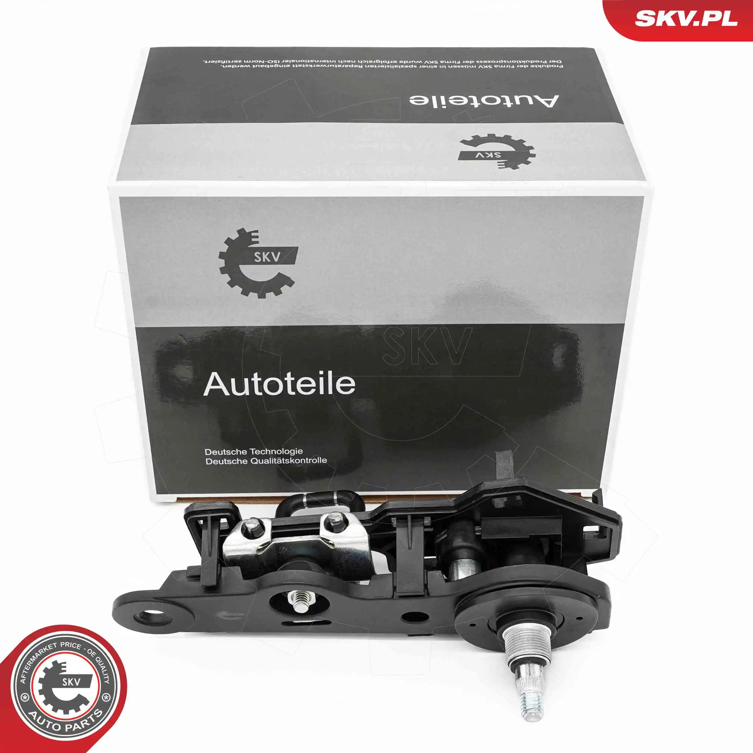Wiper Linkage